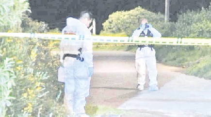 Asesinan a menor de varios disparos