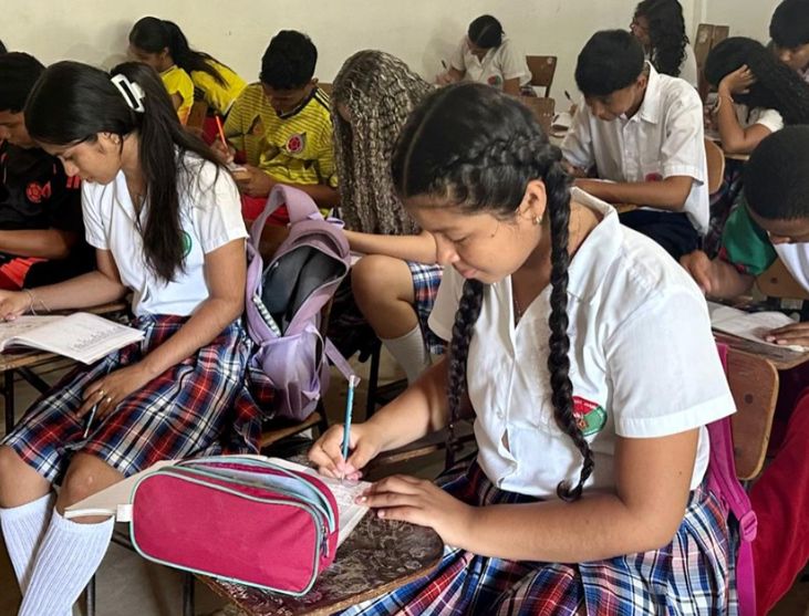13 mil estudiantes de municipios no certificados presentarán las Pruebas Saber