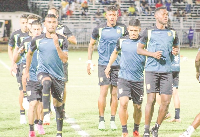 Águilas Doradas de Sincelejo, por el triunfo ante La Equidad