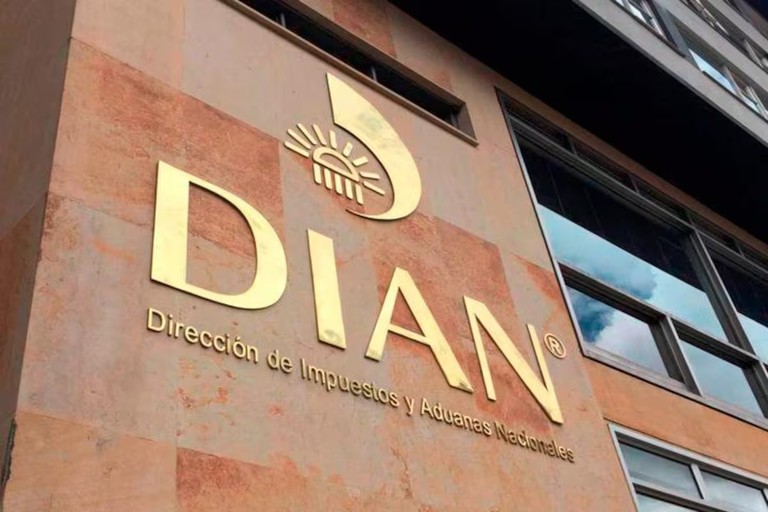 Ya funciona la página de la Dian