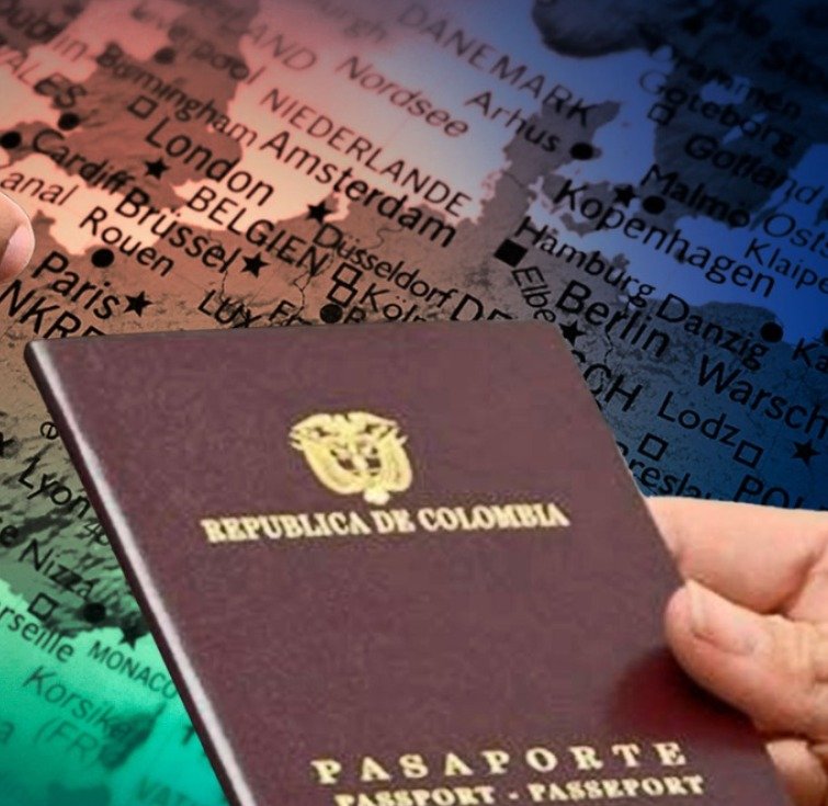 ¿Continuará Thomas Greg & Sons siendo responsable del contrato para la emisión de pasaportes?