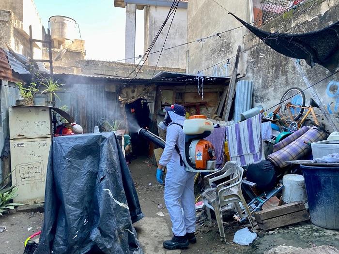 Se mantiene la alerta por casos de dengue en Sincelejo