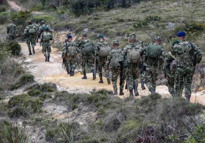 30 soldados del Ejército fueron secuestrados entre Guaviare y Meta