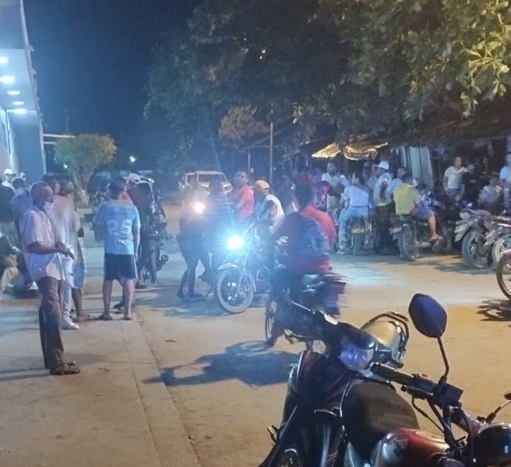 Atentado a bala dejó una persona herida en Cereté
