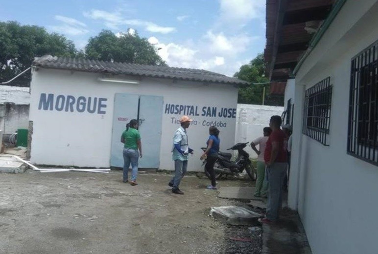 Hombre fue asesinado a garrote en Tierralta