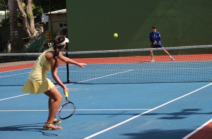 La élite del tenis nacional se congrega en Córdoba