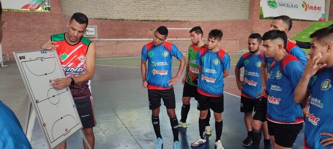 Sabaneros F. C. lo intenta de nuevo