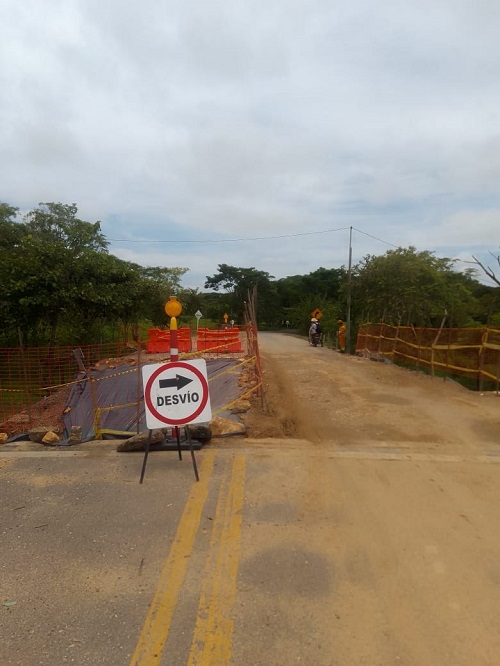 A Invías le ha quedado grande restaurar el puente Las Pozas