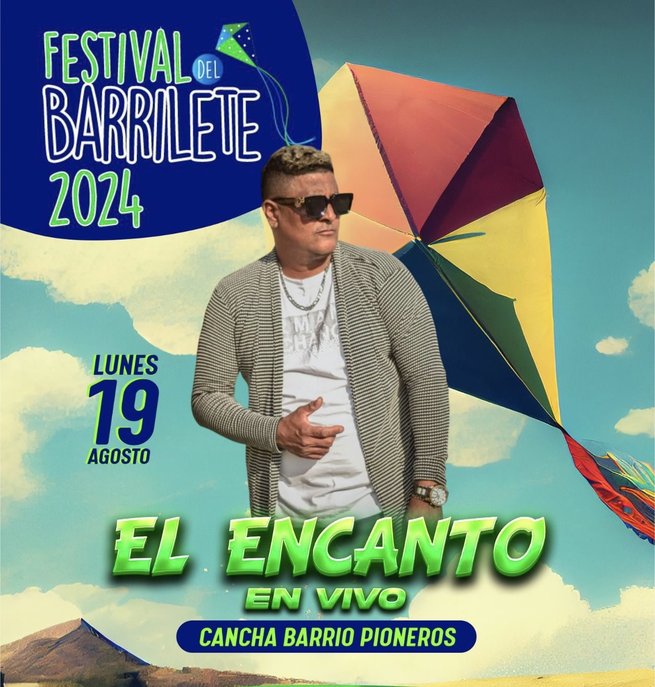 El plan de hoy en Sincelejo es el festival del barrilete