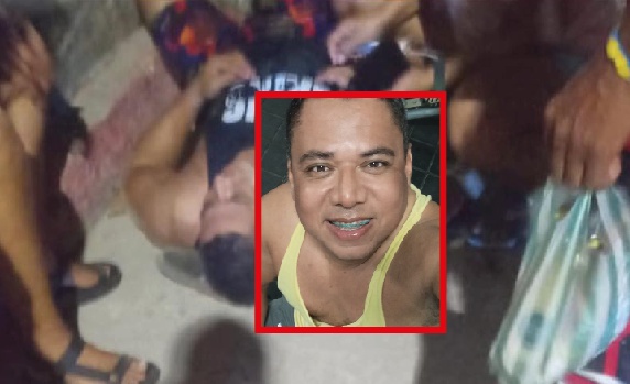 Policía no habría hecho el pare y se estrelló