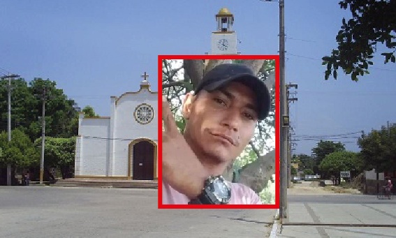 Sucreño desafió a los uniformados y lo matar
