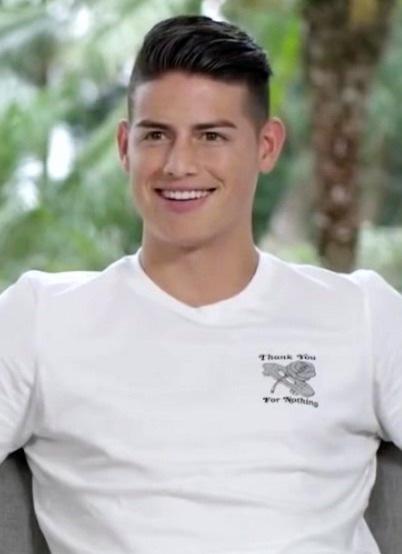 ¿James Rodríguez podría ser jugador de River Plate ?