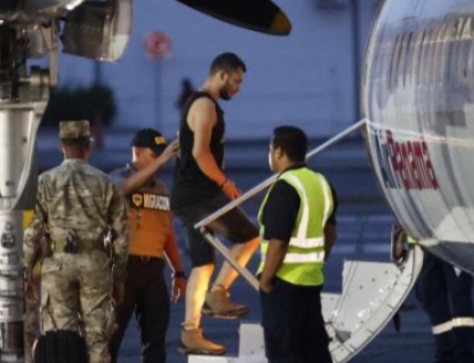 Panamá deportó a 29 colombianos que trataron de entrar ilegalmente al país