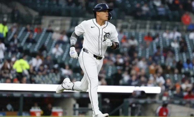 Los Bravos de Atlanta firmarán al colombiano Gio Urshela