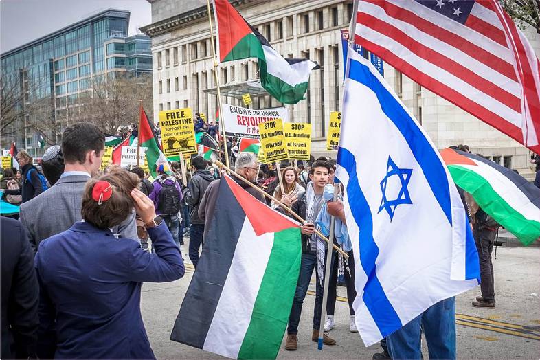 Continúan las tensiones entre palestinas e Israel