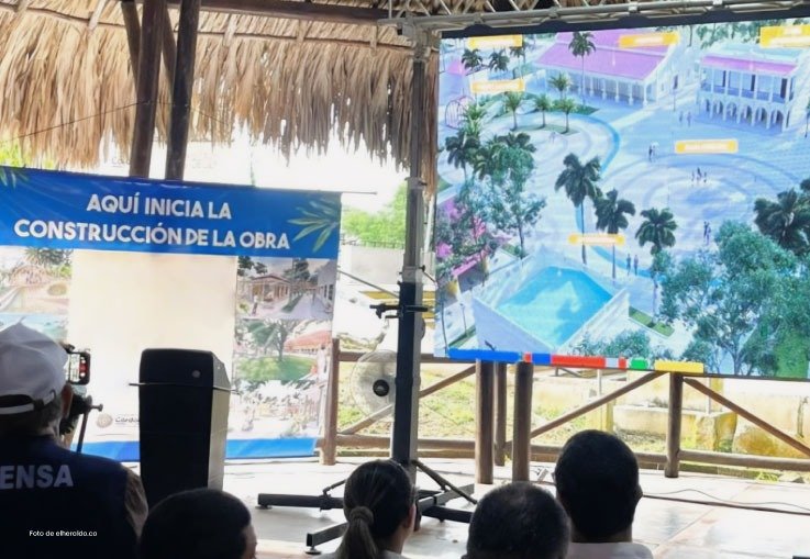 Procuraduría alerta posible incumplimiento en el proyecto Pueblito Cordobés de $20.800 millones