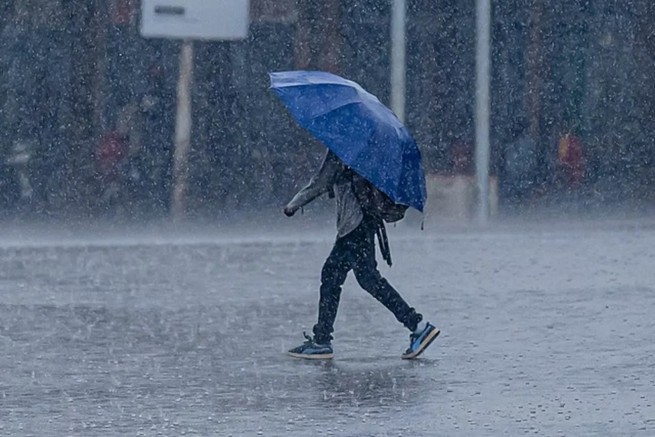 IDEAM anuncia posibilidad de lluvia en el último trimestre del año