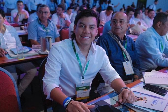 Fallece el alcalde de Aguachica, César a sus 26 años
