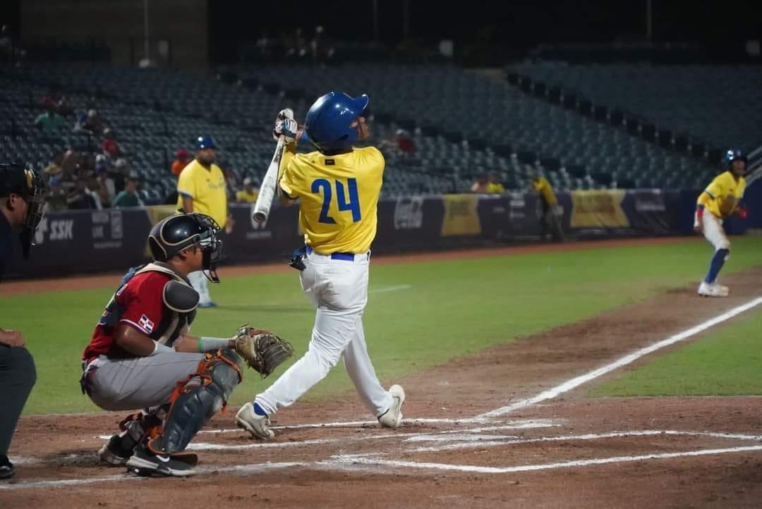 Colombia ganó y pasó a la Súper Ronda