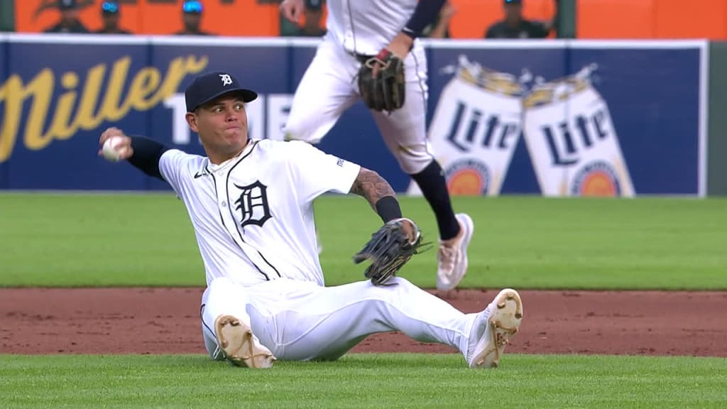 Sexta novena para Urshela en la MLB