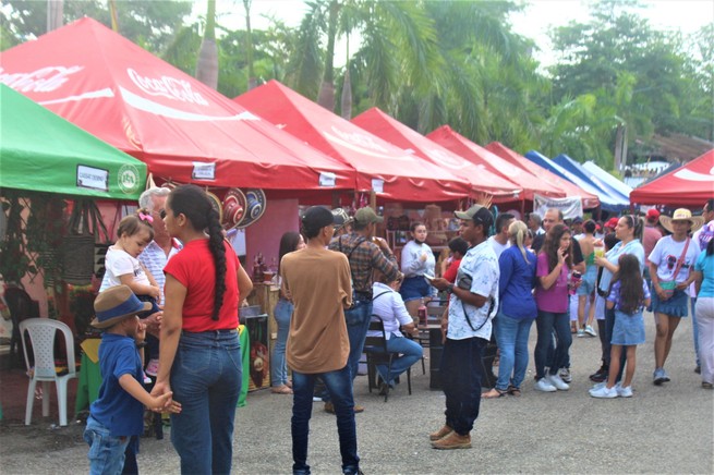 Una feria para toda la familia