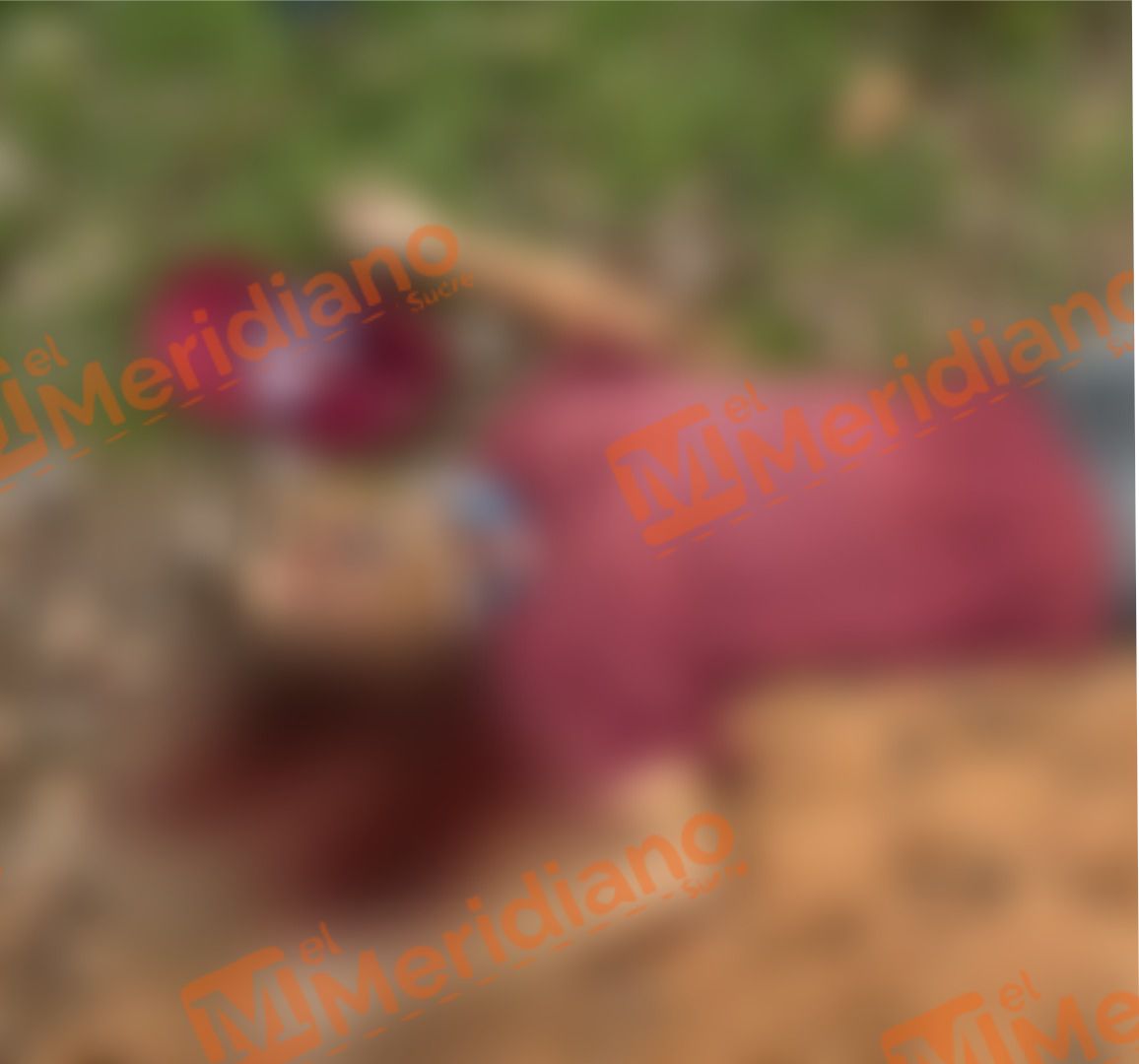 Lo asesinaron en zona rural de San Marcos