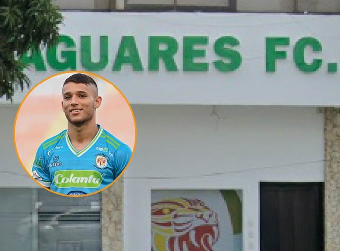 Jaime Díaz no tiene ninguna pubalgia ¿Lo pondrán a jugar entonces?