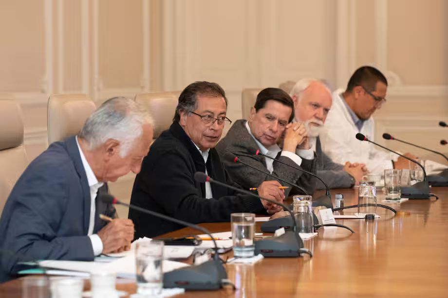 Gobierno se reunió para supervisar la viruela del mono en el país