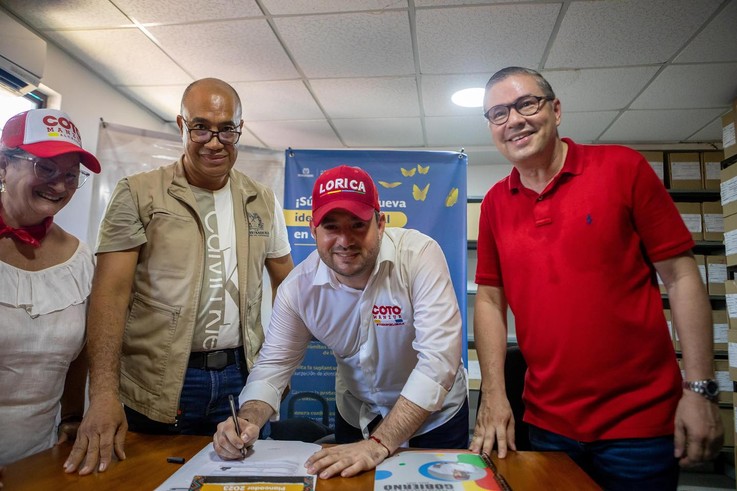 Procuraduría pide anular inscripción como candidato del Alcalde de Lorica