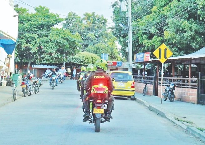 Estos son los 13 barrios más seguros de Montería