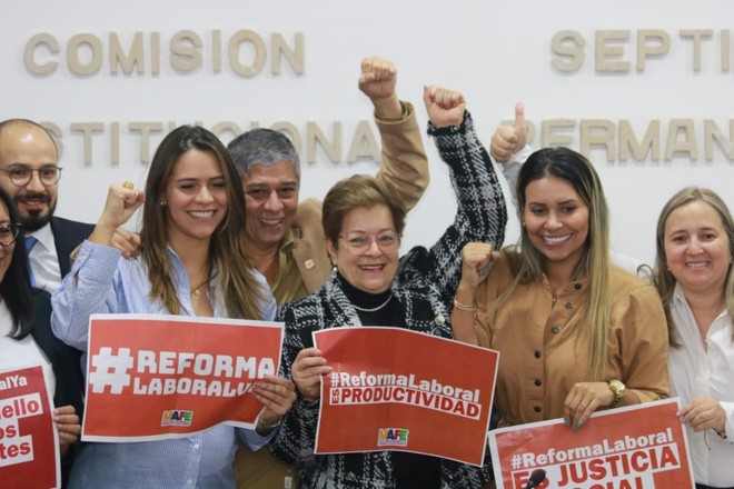 Gremios mostraron su preocupación por la reforma laboral