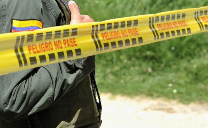 Asesinan a tres hombres en zona rural de Remedio, Antioquia