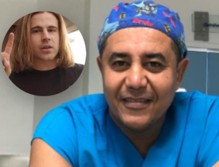 La otra semana condenan a Sancho por el crimen del médico cordobés Edwin Arrieta