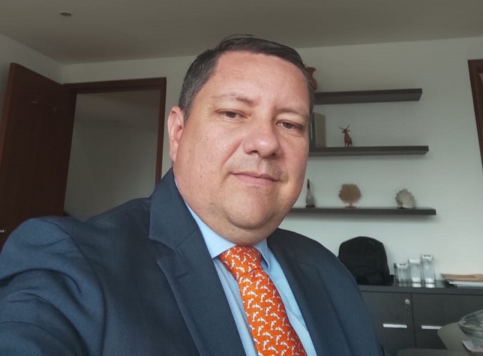 Un sucreño es firme aspirante a Procurador General de la Nación