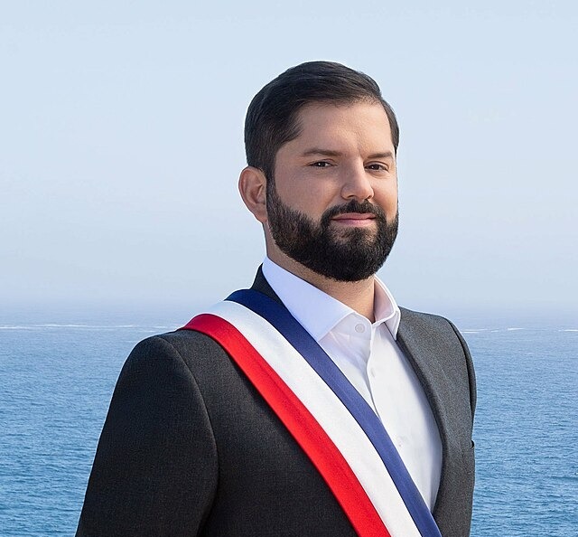 "Chile no reconoce este falso triunfo autoproclamado de Maduro": Gabriel Boric