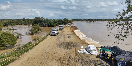Abren procesos de responsabilidad fiscal por inundaciones en la Mojana