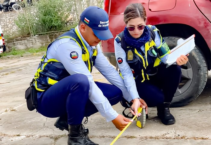 Prevención de siniestros viales