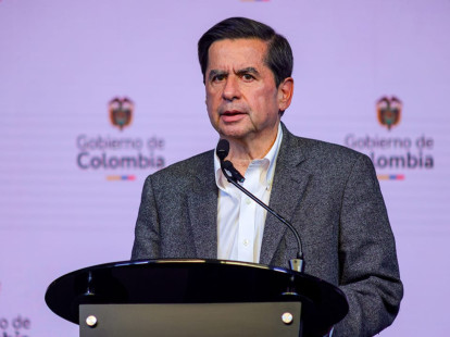 “Aquí nadie pone plazo ni ultimátum”, ministro de Interior, a la minga