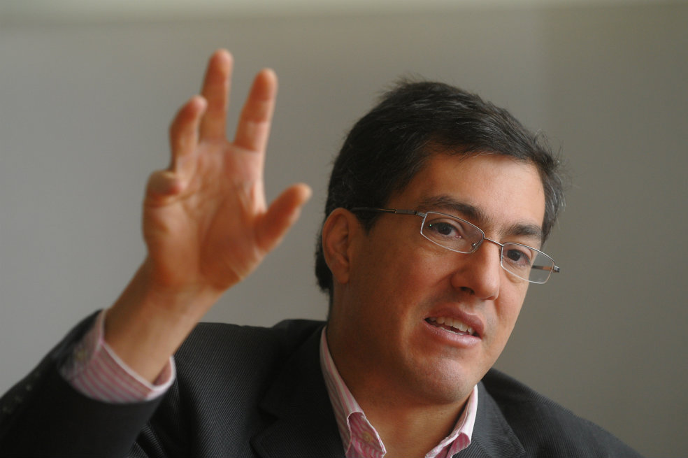 Exdirector de la Dian con problemas para declarar renta