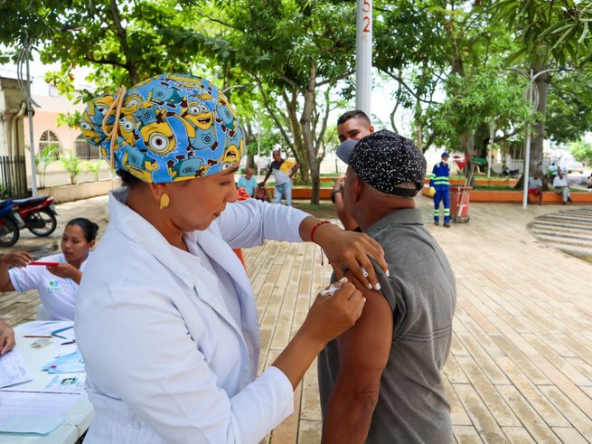 Córdoba se prepara para la Cuarta Jornada Nacional de Vacunación