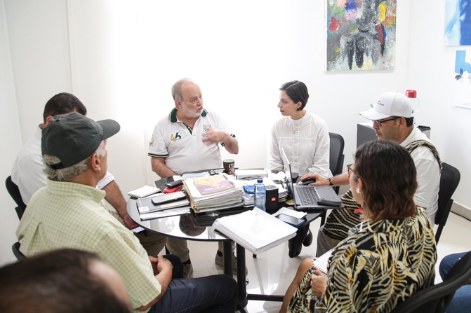 Desde la academia se comenzó a construir el diálogo para la reforma agraria en Sucre