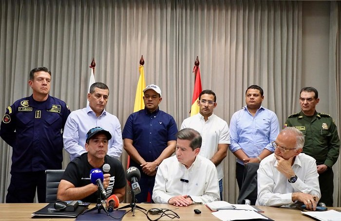 Mindefensa reconoció los logros de Sincelejo en seguridad