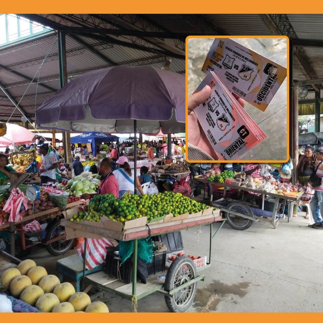 Compra en el mercado La Paz y gana entrada al partido Águilas Doradas vs Millonarios FC