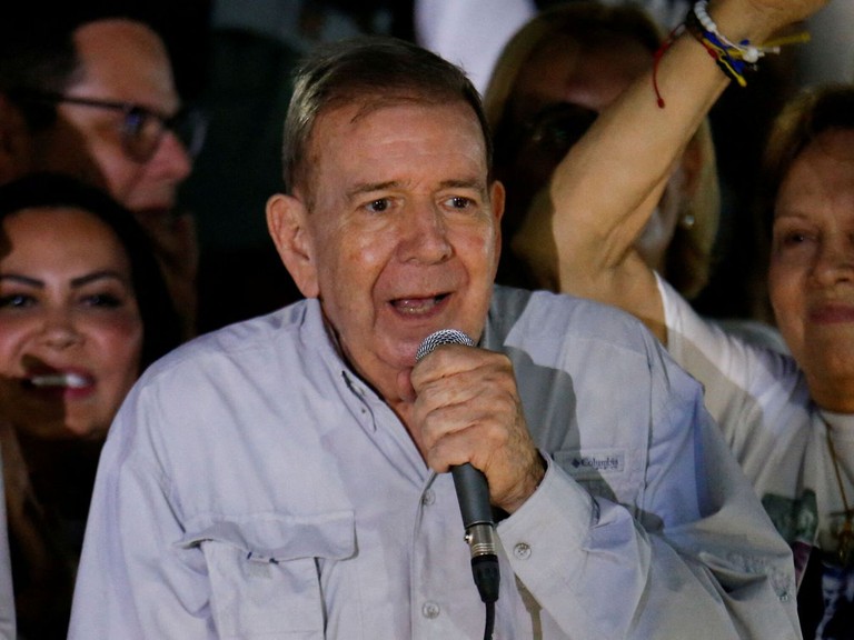 Fiscalía venezolana citó a Edmundo González por supuesta implicación en delitos