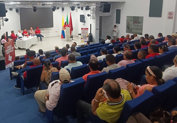 Liberales se reunieron en Sincelejo de cara a la convención del partido