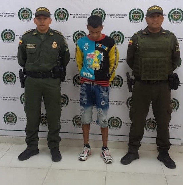 Estaría extorsionando a una docente en San Marcos
