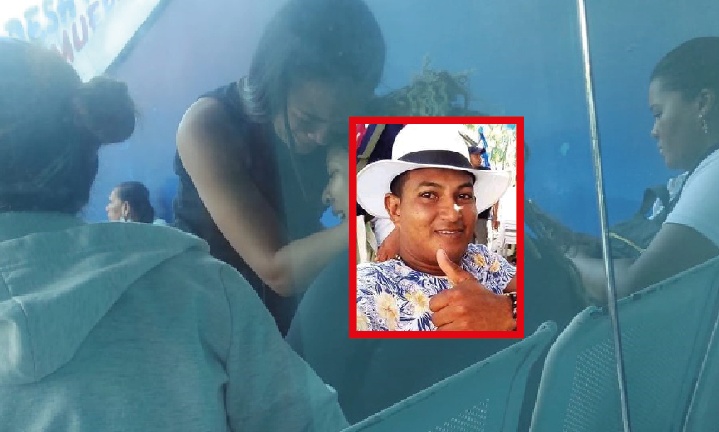 Lo asesinaron de cuatro disparos