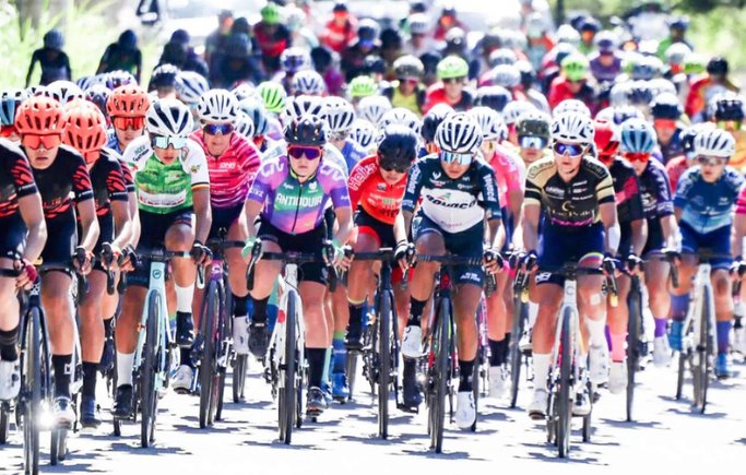 Mañana será la última etapa de la Vuelta a Colombia Femenina 2024