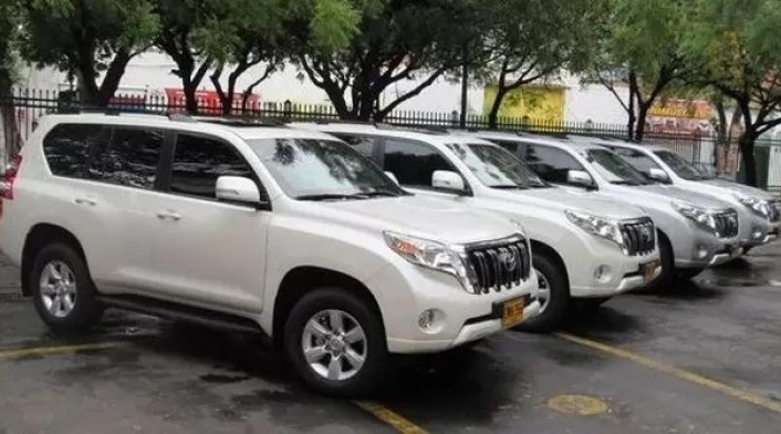 Un vehículo de la UNP se estrelló en Cúcuta