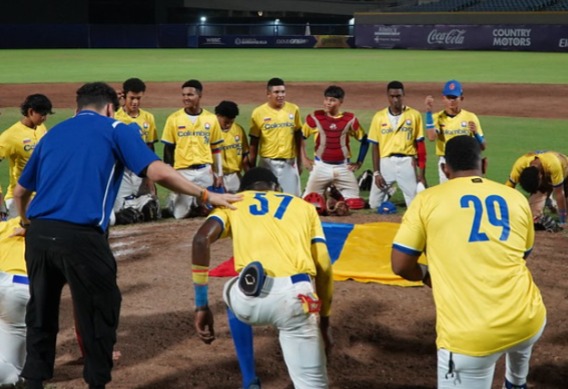 Colombia se despidió del Mundial